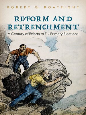 cover image of Reform and Retrenchment